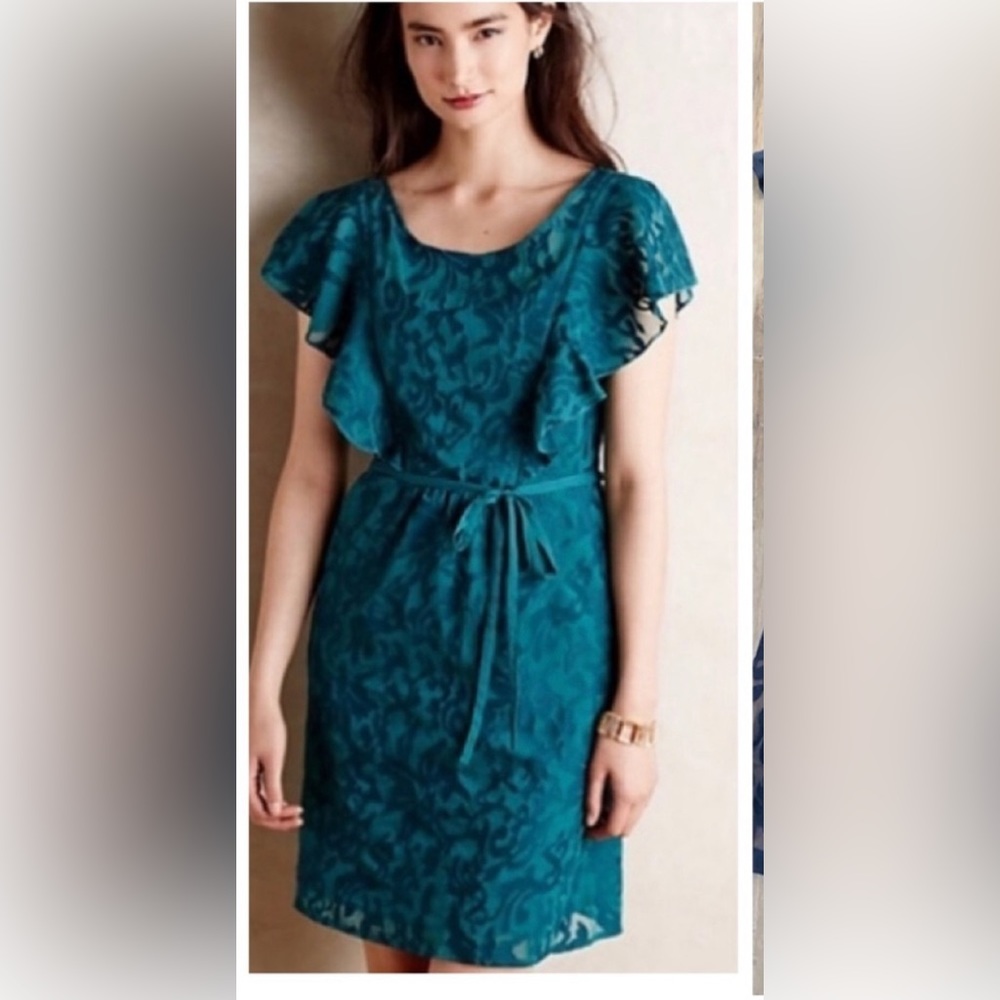 Dress from Anthropology